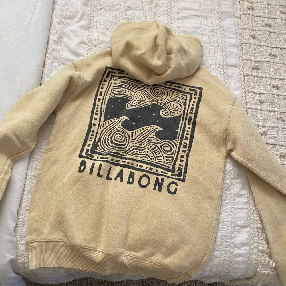 Billabong Hoodie 🌼